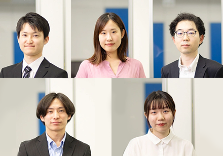 若手社員クロストークAISANの魅力と職場のリアル