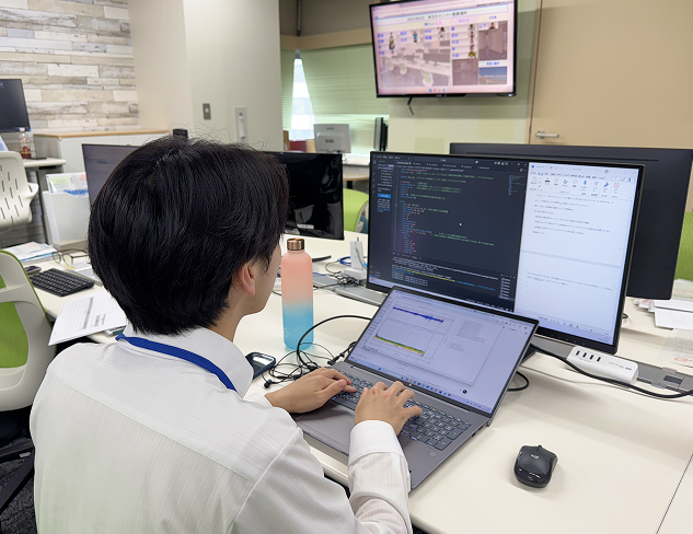 開発職イメージ